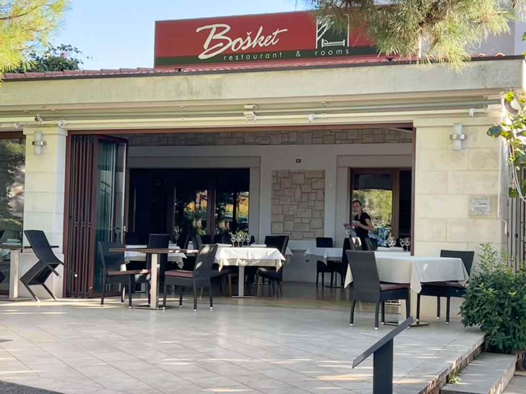 Bošket Restaurant & Rooms