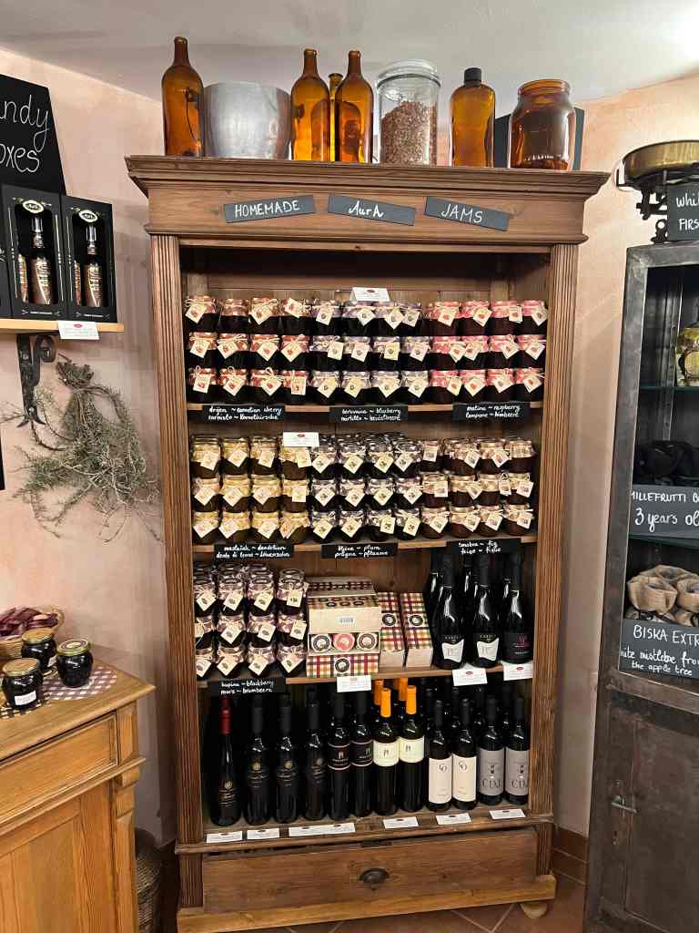 Gifts at Aura in Rovinj