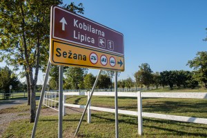 Lipica is one of the main tourist centers of Slovenia's Karst region.